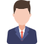 Office man